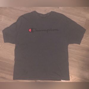 Champion Short Sleeve Tee Shirt